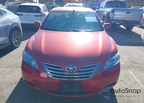 2007 Toyota Camry Hybrid из США, поврежденный, VIN 4T1BB46K67U024644